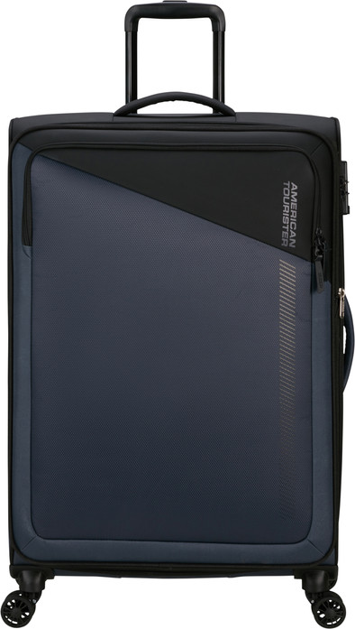 American Tourister Daring Dash Expandable Spinner 77cm Black&#x2F;Grey is no longer available