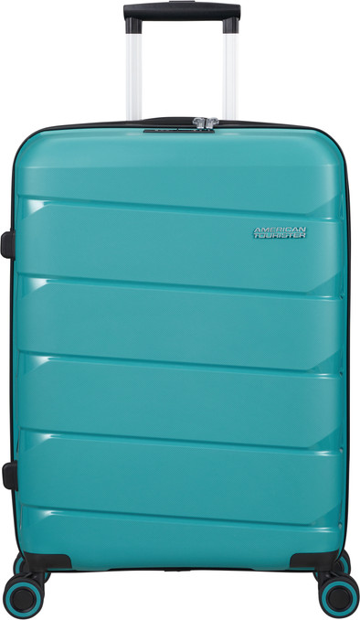 Le produit American Tourister Air Valise à 4 Roulettes 66 cm Teal ne sera plus jamais disponible