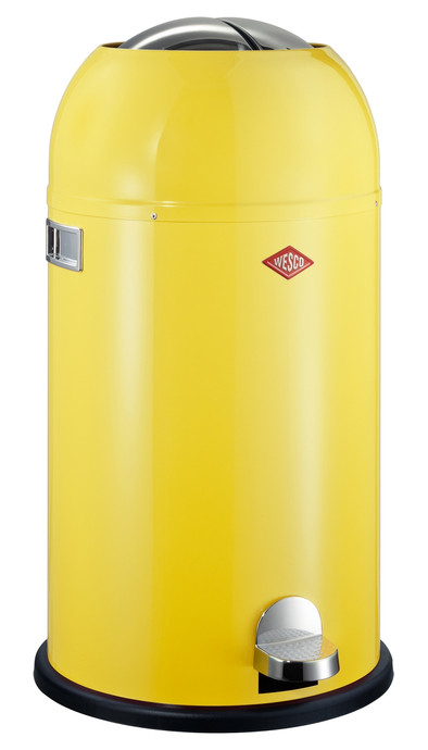 Wesco Kickmaster 33 Liter is nooit meer leverbaar
