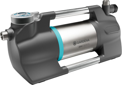 Le produit Gardena Pompe d'Arrosage 5600 Silent+ ne sera plus jamais disponible