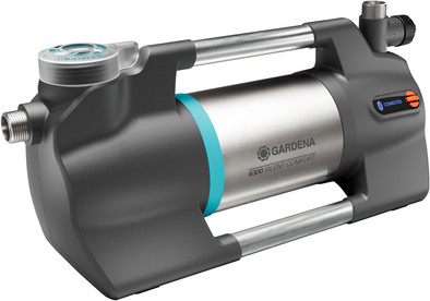 Gardena Besproeiingspomp 6300 SilentComfort is nooit meer leverbaar