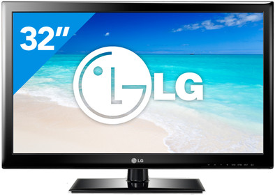 LG 32LS3450 is nooit meer leverbaar
