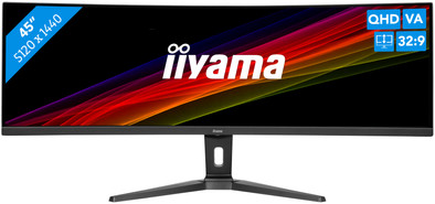 iiyama ProLite XCB4594DQSN-B1 Monitor is nooit meer leverbaar