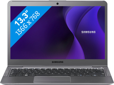 Samsung Series 5 Ultra Azerty is nooit meer leverbaar