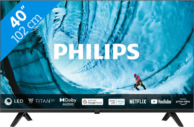 Philips 40PFS6009 (2024) is nooit meer leverbaar