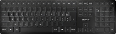 CHERRY KW 9100 SLIM Draadloos Toetsenbord Azerty is nooit meer leverbaar