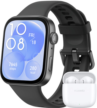 Le produit Huawei Watch Fit 3 Noir et Freebuds SE 2 ne sera plus jamais disponible