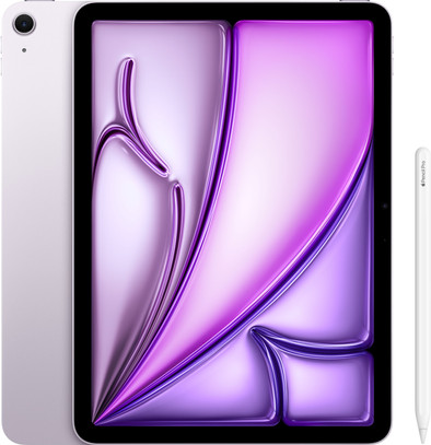 Le produit Apple iPad Air (2024) 11 pouces 128 Go Wifi Mauve + Apple Pencil Pro ne sera plus jamais disponible