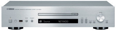 Yamaha CD-N500 Zilver is nooit meer leverbaar
