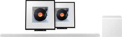 Samsung HW-S801D + Samsung Music Frame HW-LS60D (2-pack) is no longer available