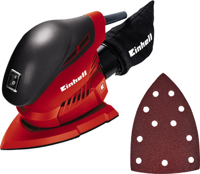 Le produit Einhell TH-OS 1016 ne sera plus jamais disponible