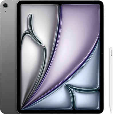 Apple iPad Air (2024) 13 inches 128GB WiFi Space Gray + Apple Pencil Pro is no longer available