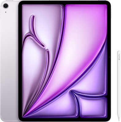 Le produit Apple iPad Air (2024) 13 pouces 256 Go Wifi Mauve + Apple Pencil Pro ne sera plus jamais disponible