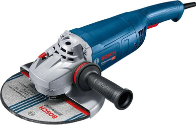 Bosch Professional GWS 22-230 J is nooit meer leverbaar