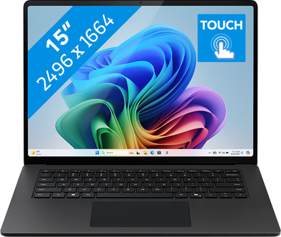 Le produit Microsoft Surface Laptop Copilot+ PC 15 Snapdragon X Elite / 16 Go / 1 To Graphite AZERTY ne sera plus jamais disponible