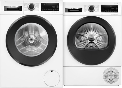 Bosch WGG246FCFG i-DOS + Bosch WQG245D1FG is no longer available