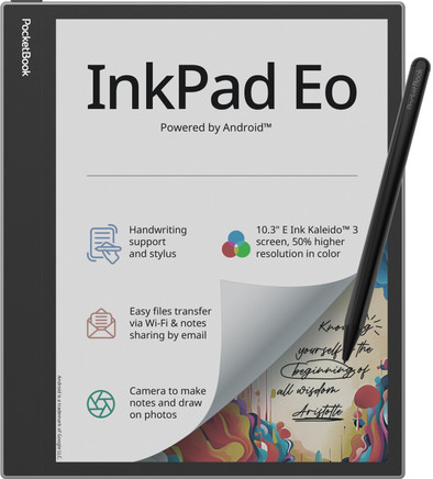 PocketBook InkPad Eo is no longer available