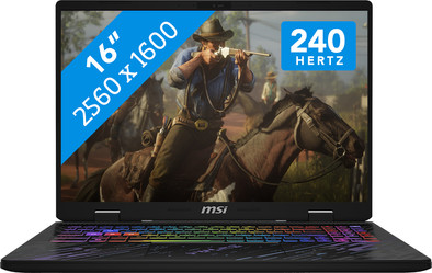 MSI Pulse 16 AI C1VGKG-052BE AZERTY is no longer available