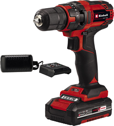 Einhell TC-CD 18&#x2F;35-2 Li Kit is no longer available