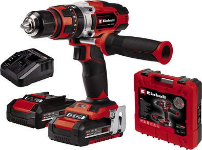Einhell TE-CD 18/48 Li-i Kit is nooit meer leverbaar