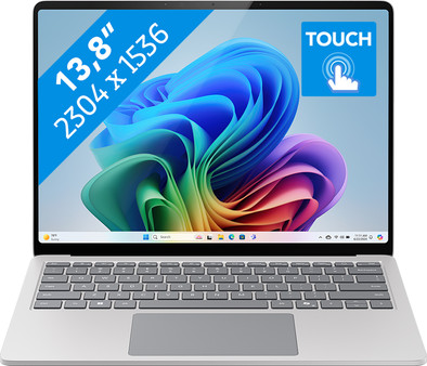 Le produit Microsoft Surface Laptop Copilot+ PC 13,8 Snapdragon X Plus / 16 Go / 512 Go Platine AZERTY ne sera plus jamais disponible