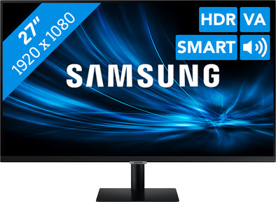 Samsung LS27DM502EUXEN Smart M5 is nooit meer leverbaar