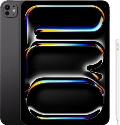 Le produit Apple iPad Pro (2024) 11 Pouces 512 Go Wifi Noir + Apple Pencil Pro ne sera plus jamais disponible