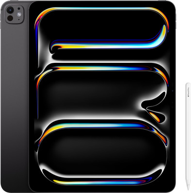 Le produit Apple iPad Pro (2024) 13 Pouces 256 Go Wifi + 5G Noir + Apple Pencil Pro ne sera plus jamais disponible
