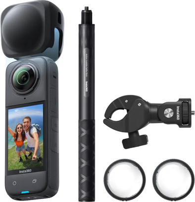 Insta360 X4 Motorcycle Bundle is no longer available