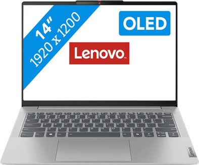 Lenovo IdeaPad Slim 5 OLED 14IMH9 83DA007CMB AZERTY is no longer available