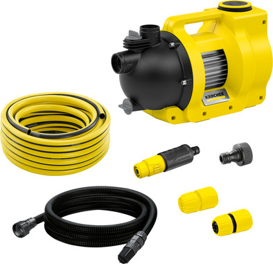 Karcher BP 4.500 Garden Set Plus is nooit meer leverbaar