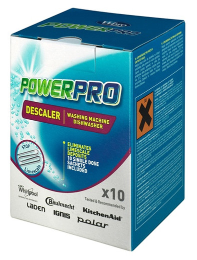 Wpro Powerpro Ontkalker 10 doseringen is nooit meer leverbaar