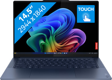 Le produit Lenovo Yoga Slim 7x OLED Copilot+ 14Q8X9 83ED001TMB AZERTY ne sera plus jamais disponible