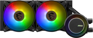 Le produit MSI MAG CORELIQUID E240 ne sera plus jamais disponible