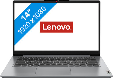 Lenovo IdeaPad 1 14ALC7 82R3008PMB Azerty is nooit meer leverbaar
