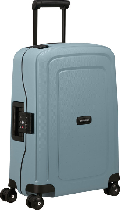 Samsonite S'Cure Spinner 55cm Icy Blue is no longer available