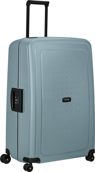 Le produit Samsonite S'Cure Valise à 4 Roulettes 81 cm Icy Blue ne sera plus jamais disponible