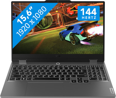 Lenovo LOQ 15IAX9 83GS00FQMB Azerty is nooit meer leverbaar