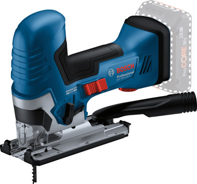 Bosch Professional GST 18V-125 S (without battery) is no longer available