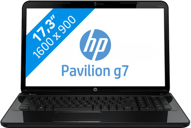 HP Pavilion g7-2350eb Azerty is nooit meer leverbaar