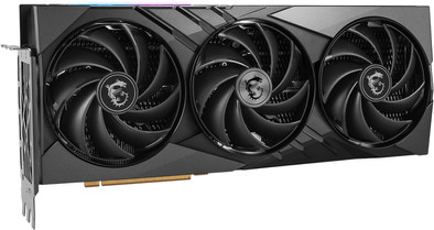 MSI GeForce RTX 4080 SUPER GAMING X SLIM 16GB is nooit meer leverbaar