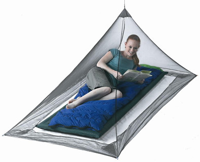 Sea to Summit Nano Mosquito Net Single is nooit meer leverbaar