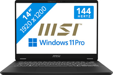 Le produit MSI Prestige 14 AI Evo C1MG-045BE AZERTY ne sera plus jamais disponible