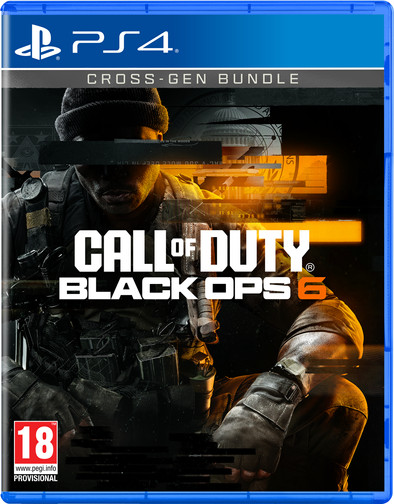Call of Duty: Black Ops 6 PS4 is no longer available