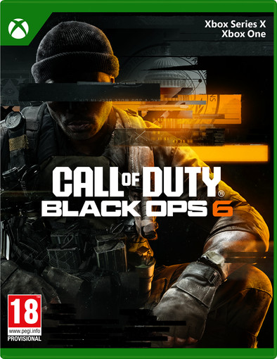 Call of Duty Black Ops 6 Xbox Series X and Xbox One is no longer available