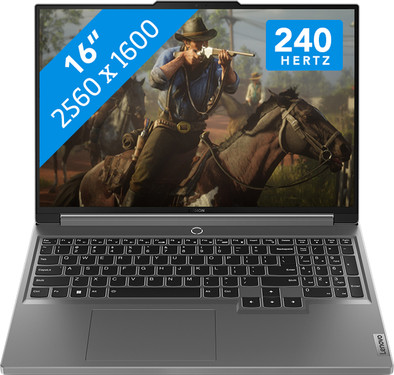 Lenovo Legion 5 16IRX9 83DG00EHMB Azerty is nooit meer leverbaar