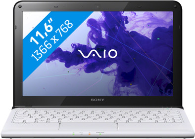 Sony Vaio SVE1113M1E is nooit meer leverbaar