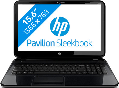HP Pavilion Sleekbook 15-b030eb Azerty is nooit meer leverbaar