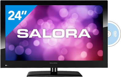 Salora LED2438FHDVX is nooit meer leverbaar