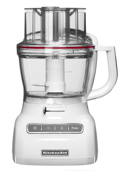 KitchenAid Foodprocessor Wit is nooit meer leverbaar